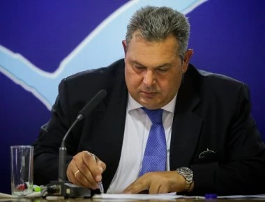 Πώς ανακοίνωσε το Star το «άκυρο» του Π. Καμμένου για τη συνέντευξη